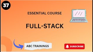 ESSENTIALS COURSE IN FULL-STACK MEAN | EPISODE 37