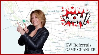 KW Command Referrals, A GAME CHANGER for the Real Estate Industry