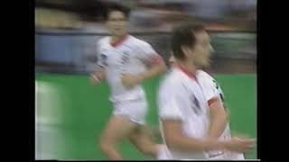 Handboll OS 1988 Gruppspel Sverige - USA
