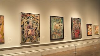 Willem de Kooning in 60 seconds