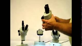 Aven DSZ-44 Series Microscopes wmv