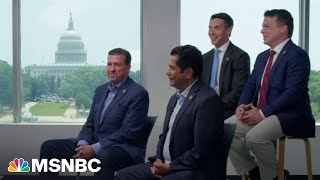 Congressional Dads Caucus focusing on policies for working families