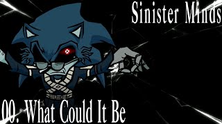 Lord X - What Could It Be (FANMADE Lyric Video) | Sinister Minds
