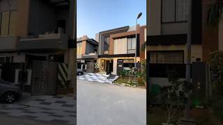 5 Marla Semi Furnished Designer House🏡In Bahria Town Lahore