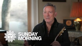 Bruce Springsteen on his landmark album "Nebraska"