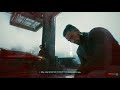 cyberpunk 2077 takemura kills dex and saves v