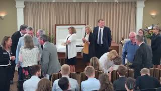 Kenneth D. Getz Funeral Service