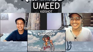 UMEED-KIDSHOT REACTION!!! |Engineer Bro's React|