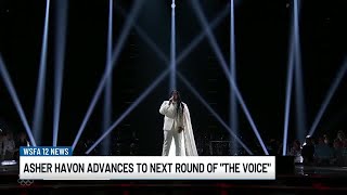Morning Smile: Local talent continues to shine on 'The Voice'