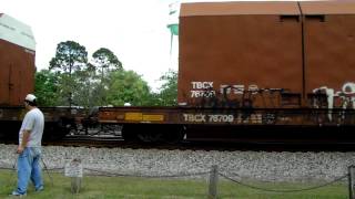 RailWatch 2012: EMD Four-Axle Leader!