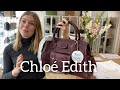 Chloe Edith Bag Review