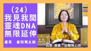 【第三眼智慧我見我聞】(廿四) 靈魂DNA無限延伸。