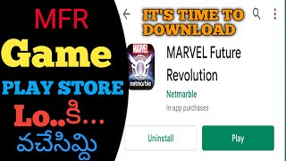 marvel future revolution gameplay | Android Avengers