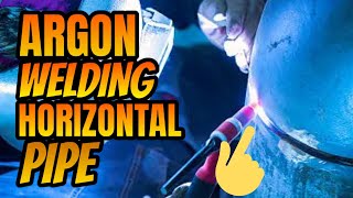 Learn Argon Arc Welding From Scratch/ TIG Welding Guide👈