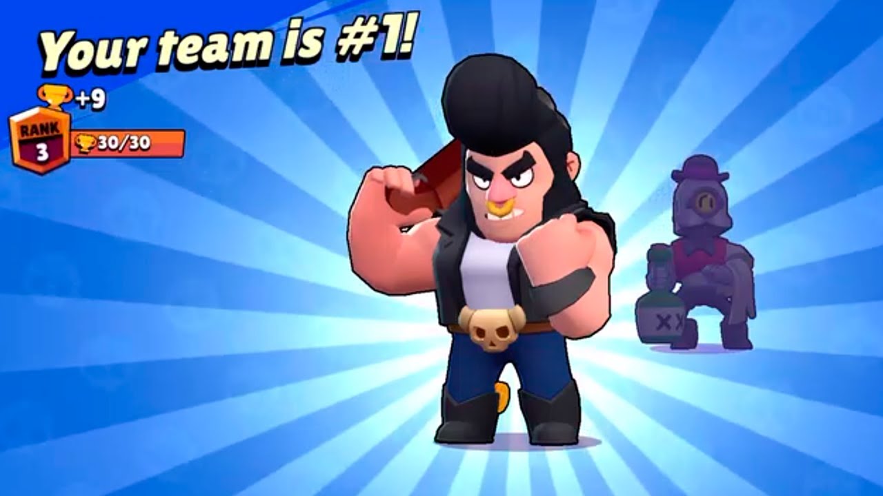 Brawl Stars - Gameplay Walkthrough | Brawl Bull - YouTube