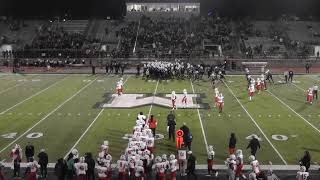 2022 Week 11 - Colerain at Mason