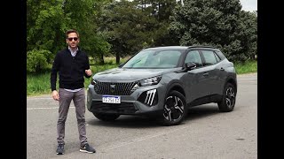 Peugeot 2008- Prueba de manejo