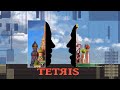 TETRIS | An artistic interpretation by Gonzalo Golpe