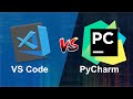 VS Code vs Pycharm: Which IDE is the Best for Python Programming?
