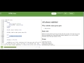 HTML: Lists | Intro to HTML/CSS: Making webpages | Computer Programming | Khan Academy