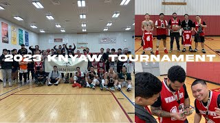 [VLOG] 2023 K'NYAW BASKETBALL TOURNAMENT