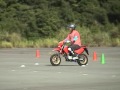 2012年9月8日　関西パイロン練習会　熊吾郎さん