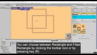 Super Tilemap Editor - Drawing Tools Tutorial