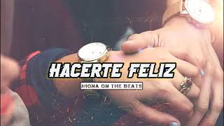 Pista De Reggaeton Romántico - Hacerte Felíz | Uso Libre 😍