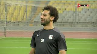 مساء ONTime - أخر أخبار وأستعدادات منتخب مصر قبل المباراة المرتقبة أمام ليبيا