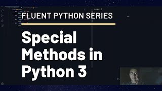 Special Methods in Python - Fluent Python [Arabic]