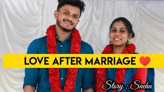 Love After Marriage 💍🤴👰🏼‍♂-52 ഇവർ എന്താ ഇങ്ങനെ!! ആര്യ കൈവിട്ട് പോവോ!!