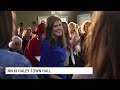 nikki haley answers iowa voters questions at cnn town hall