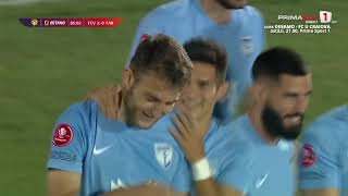 REZUMAT | FC Voluntari - Farul Constanța 2-0 | Cupa României, Grupe, Etapa I