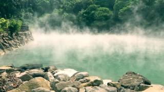 Geothermal Valley, Beitou, Taiwan | பைட்டூ, தைவான்