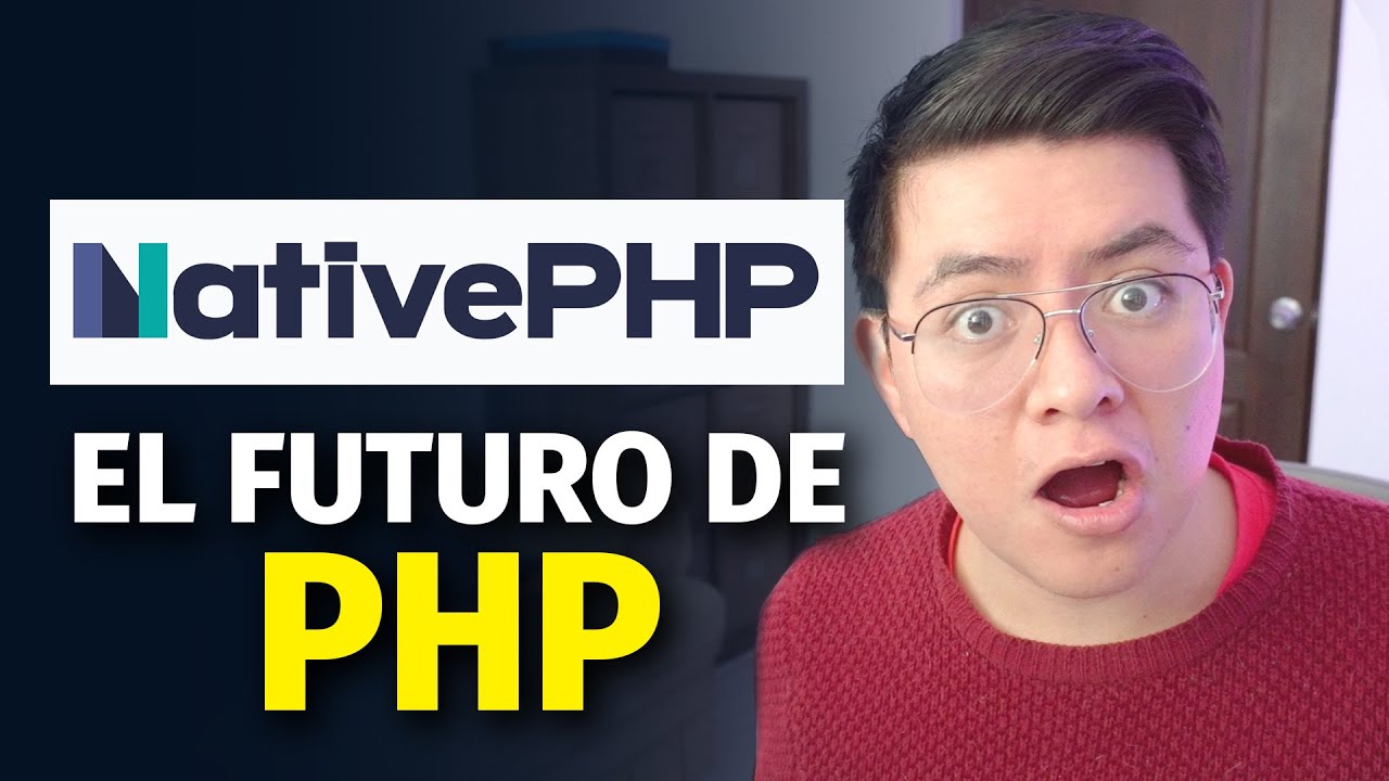 Esto Podría Salvar A Php Nativephp Youtube