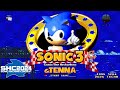 Sonic 3 & Tenna (SHC '24) ✪ Full (All Bosses) Playthrough (1080p/60fps)