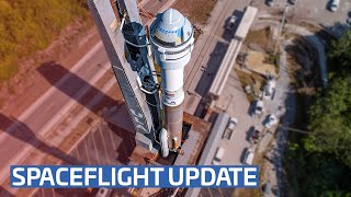 It's Time! Starship & Starliner Inch Closer To Launch! | This Week In Spaceflight