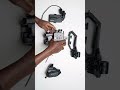 tilta camera cage for sony fx6 advanced kit tilta shorts