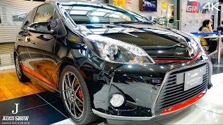 (4K)Gazoo Racing Vitz GRMN Turbo PROTOTYPE - トヨタ・ヴィッツGRMNターボプロトタイプ