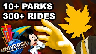 The Next Big Theme Park Empire is Here