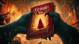 Another Cozy Collection of Grimm Tales | Old German Folklore | Fantasy ASMR Bedtime Stories w/ Rain