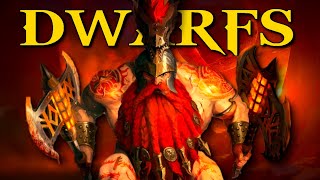 DWARFS EXPLAINED | Fantasy Fireside