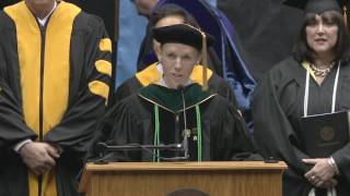 2017 Spring Commencement: College of Education and College of Health Professions