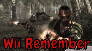 Call of Duty: Wii Remember - A Documentary of CoD Nintendo