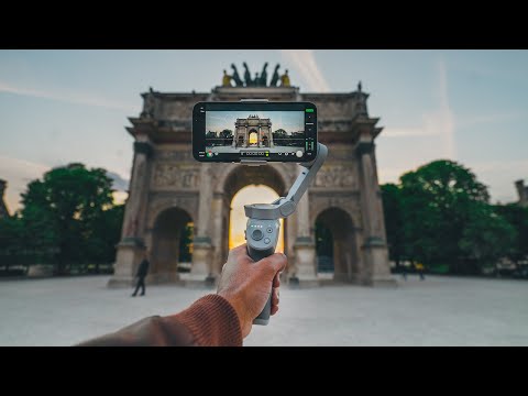 Best Travel Setup for Filming with iPhone