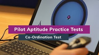 Pilot Aptitude Practice Tests - Co-Ordination Test