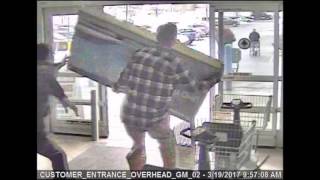Oneida City Police Seeking Identity of Walmart Larceny Suspect
