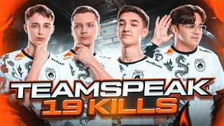 TEAM SPIRIT 19 KILLS AT THE TOURNAMENT FOR $1.000.000$???? KNOWME PUBG MOBILE