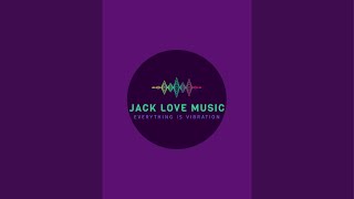 Jack Love music stream überträgt einen Livestream.