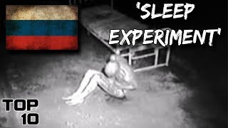Top 10 Scary Russian Urban Legends - Part 3
